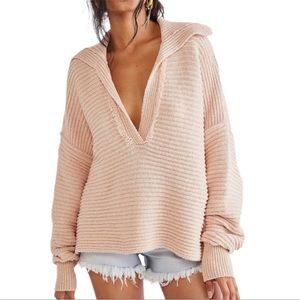 Free People Marlie Pullover - XL NWT